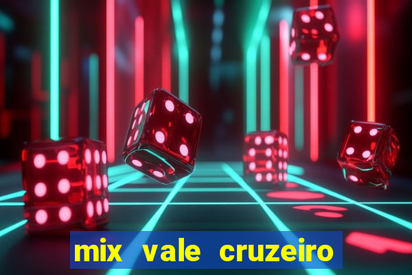 mix vale cruzeiro nota de falecimento